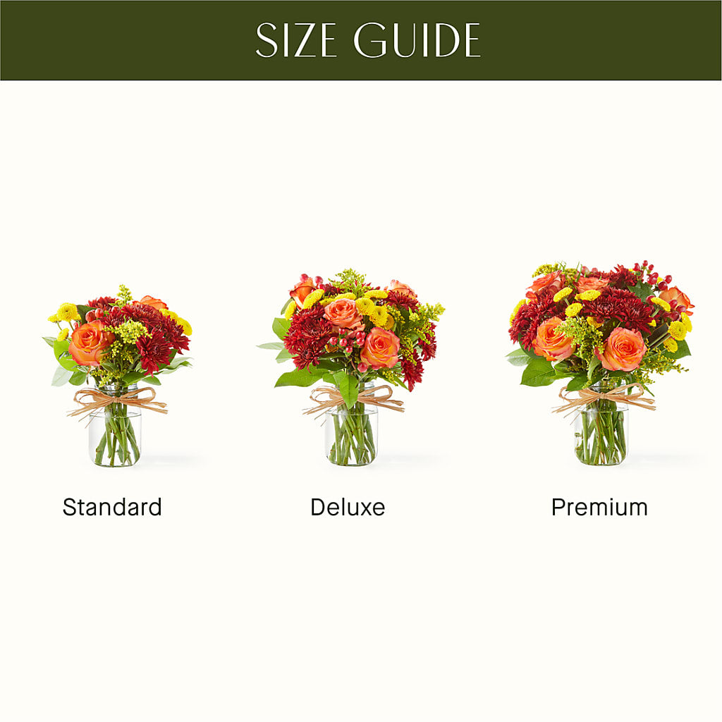 Apple Picking Bouquet – FLOWERS BY DICK & SON INC, Akron OH