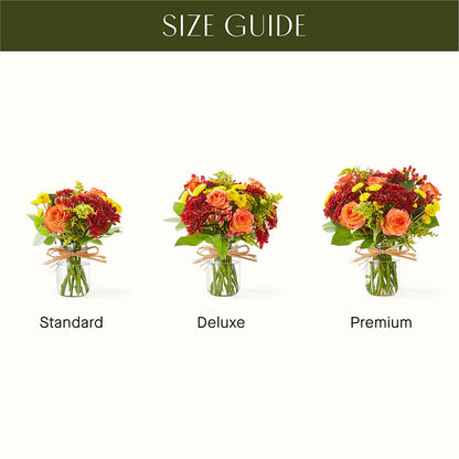 Apple Picking Bouquet – FLOWERS BY DICK & SON INC, Akron OH