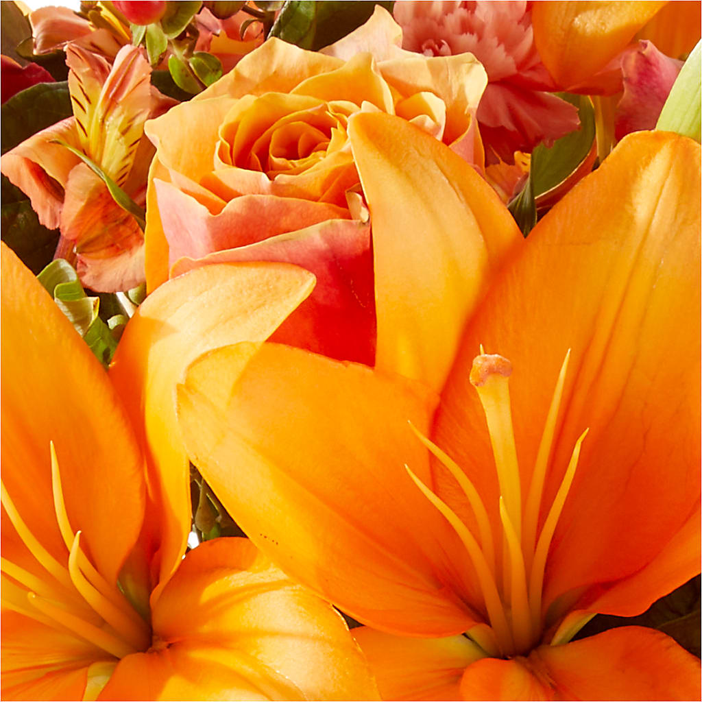 Afternoon Light Bouquet – FLOWERS BY DICK & SON INC, Akron OH