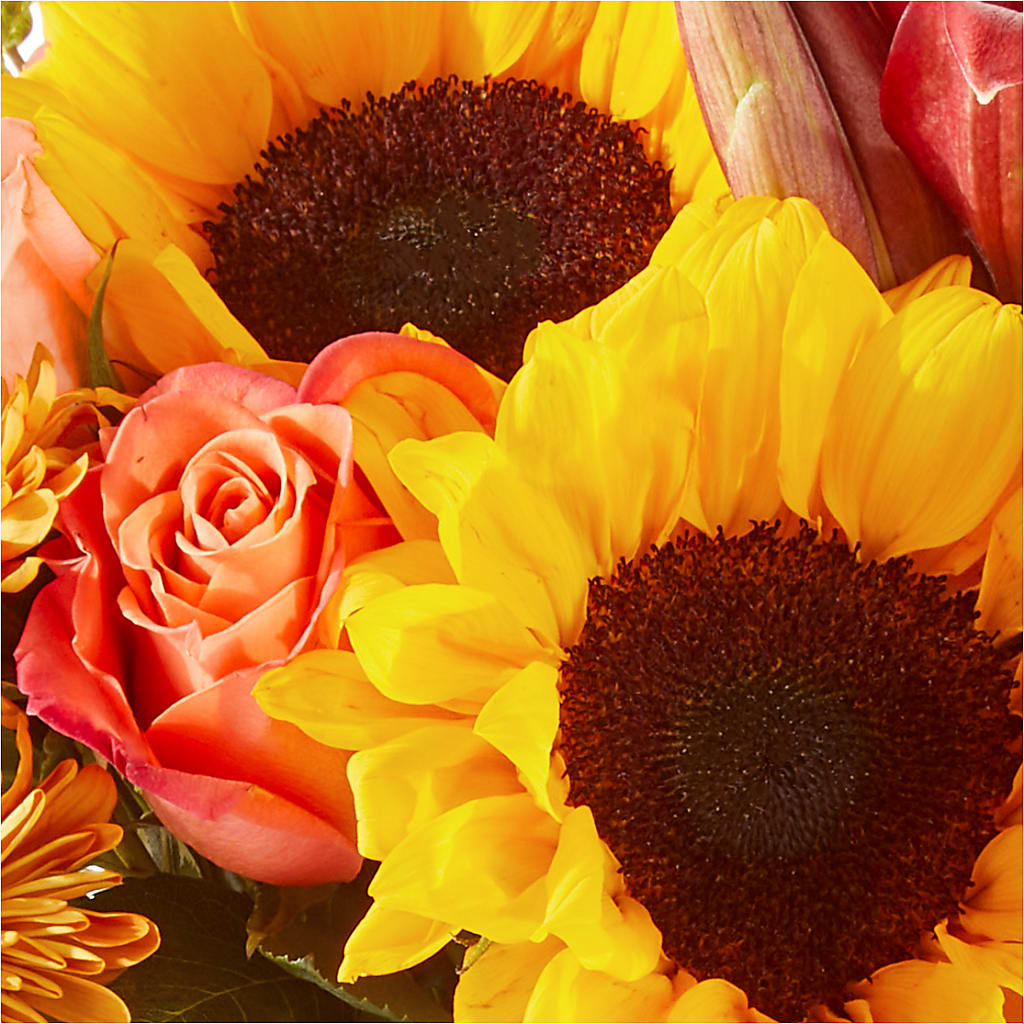 Acorn Lane Bouquet – FLOWERS BY DICK & SON INC, Akron OH