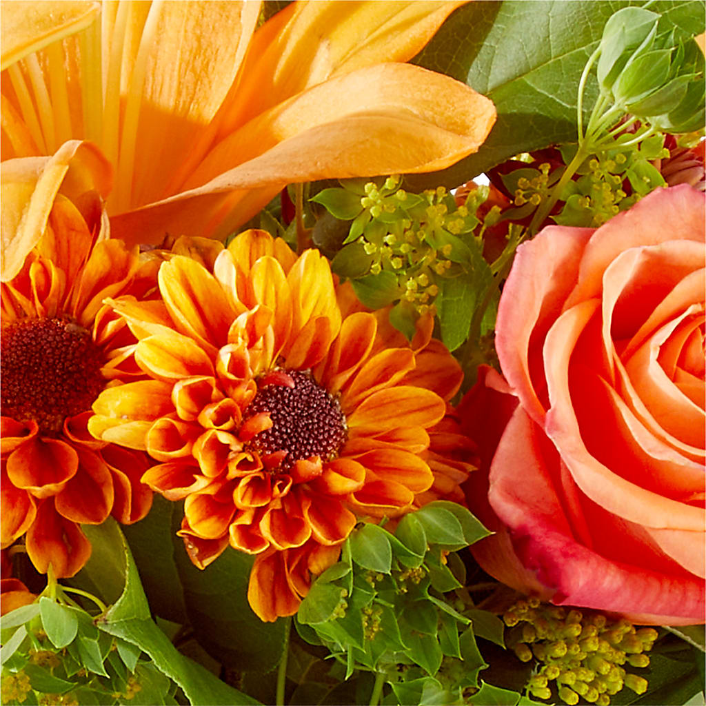 Honeycrisp Bouquet – FLOWERS BY DICK & SON INC, Akron OH