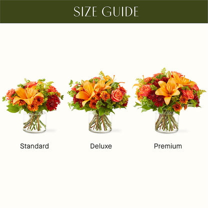 Honeycrisp Bouquet – FLOWERS BY DICK & SON INC, Akron OH