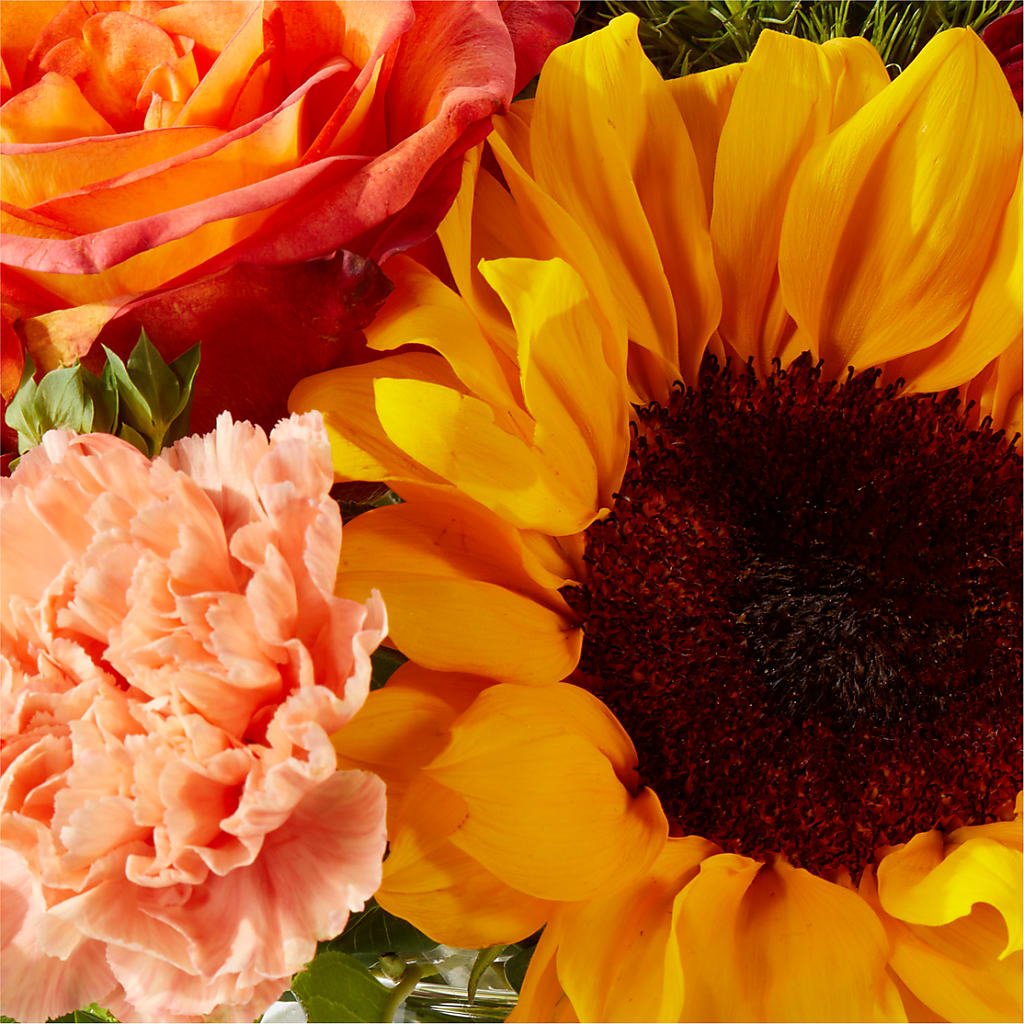 Harvest Festival Bouquet – FLOWERS BY DICK & SON INC, Akron OH
