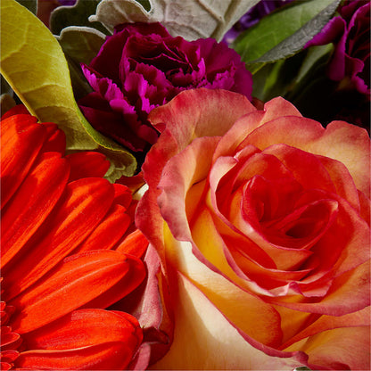Sangria Bouquet – FLOWERS BY DICK & SON INC, Akron OH