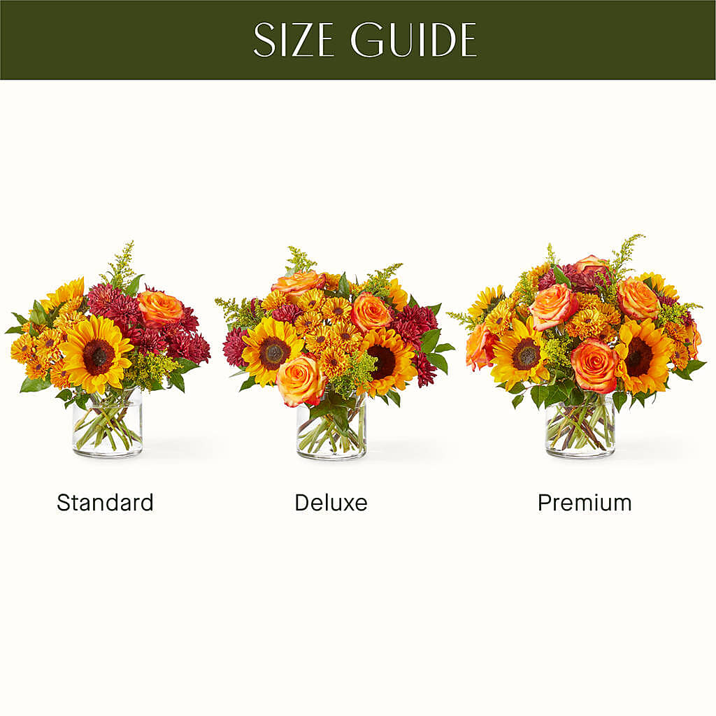 Flannel Scarf Bouquet – FLOWERS BY DICK & SON INC, Akron OH