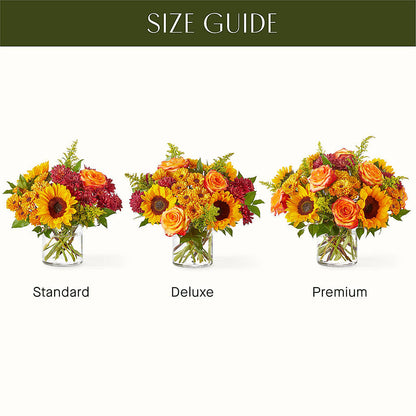 Flannel Scarf Bouquet – FLOWERS BY DICK & SON INC, Akron OH