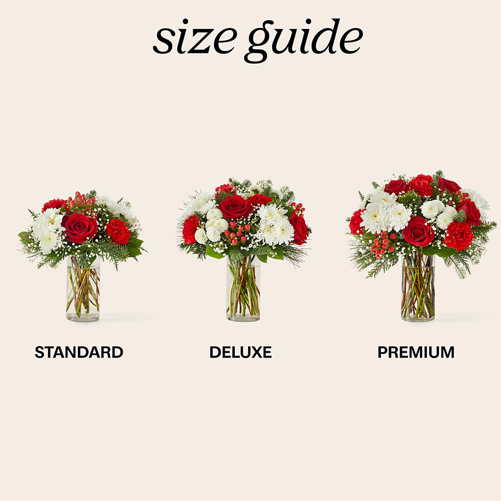 Chance of Flurries Bouquet – FLOWERS BY DICK & SON INC, Akron OH