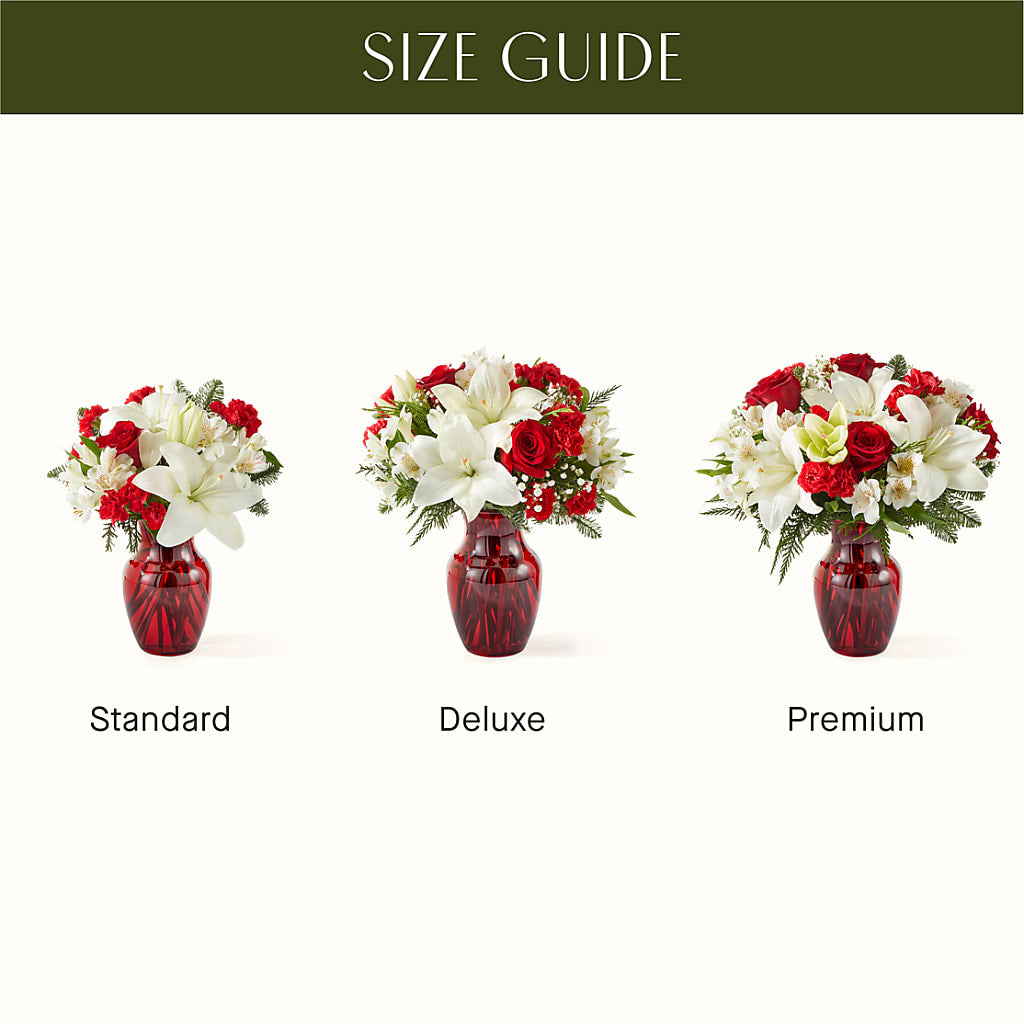 Holiday Season Bouquet – FLOWERS BY DICK & SON INC, Akron OH