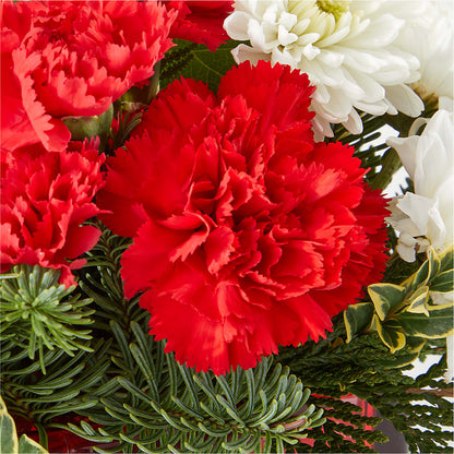 Christmas Market Bouquet – FLOWERS BY DICK & SON INC, Akron OH
