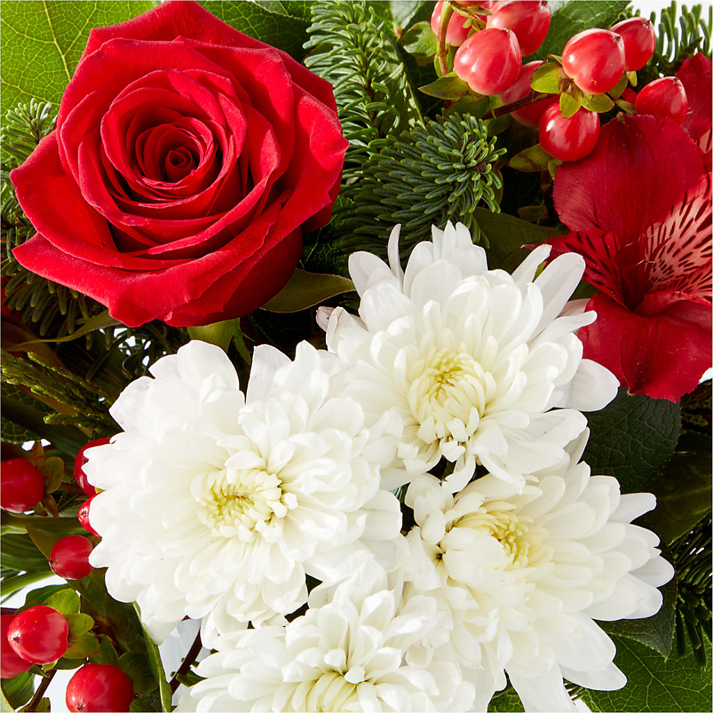 Letters to Santa Bouquet – FLOWERS BY DICK & SON INC, Akron OH