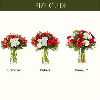 Letters to Santa Bouquet – FLOWERS BY DICK & SON INC, Akron OH