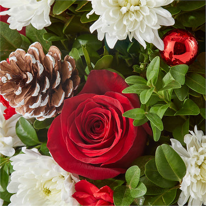 Let It Snow Tree – FLOWERS BY DICK & SON INC, Akron OH