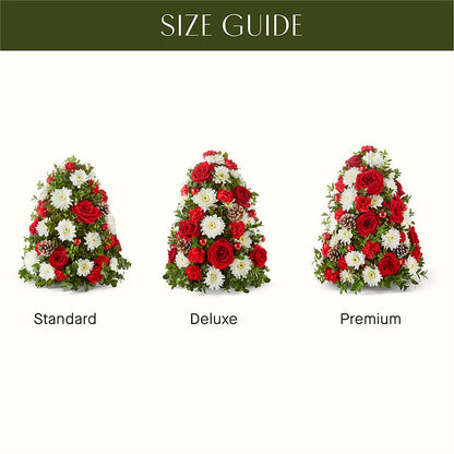 Let It Snow Tree – FLOWERS BY DICK & SON INC, Akron OH