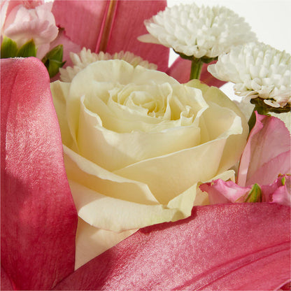Piece of Cake Bouquet – FLOWERS BY DICK & SON INC, Akron OH