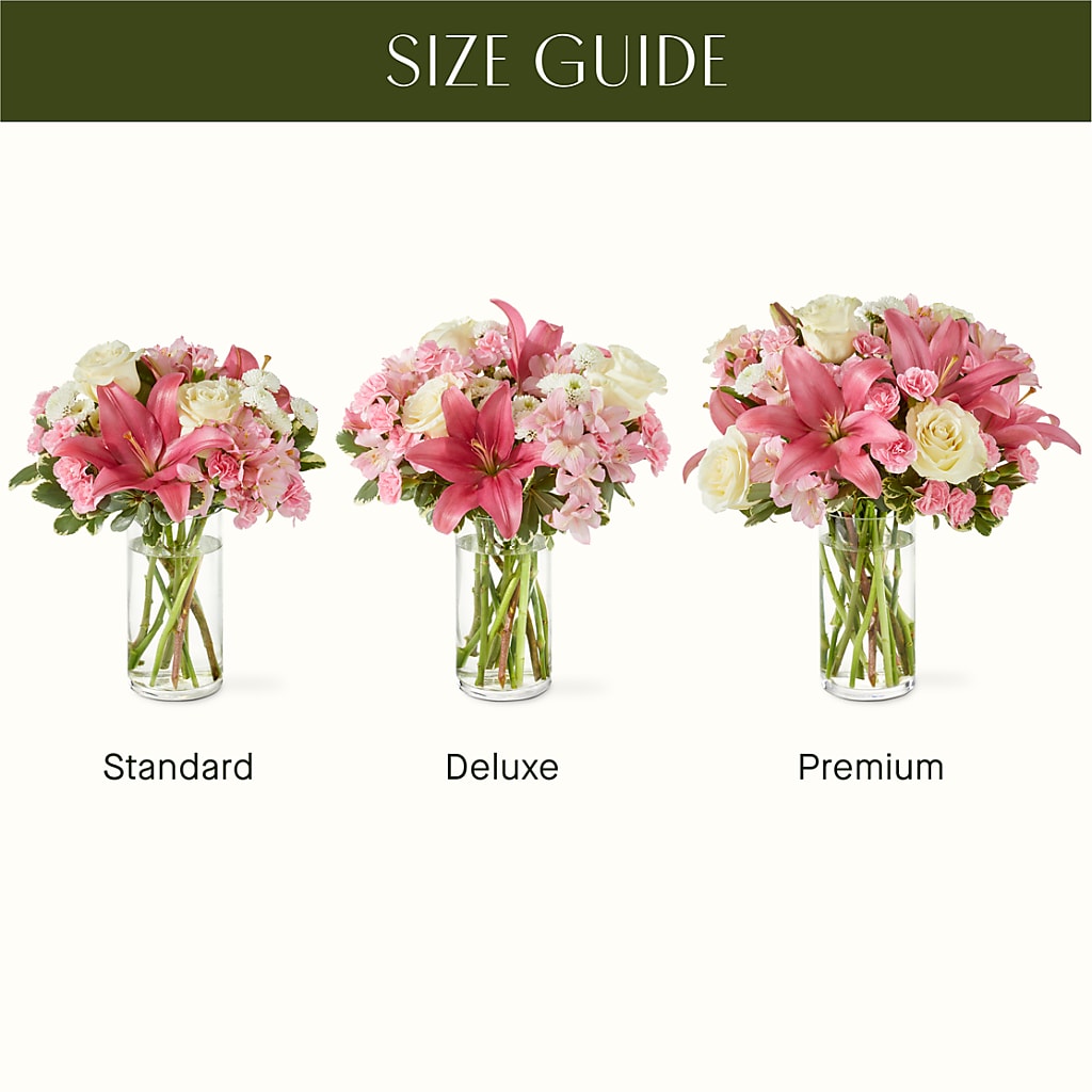 Piece of Cake Bouquet – FLOWERS BY DICK & SON INC, Akron OH