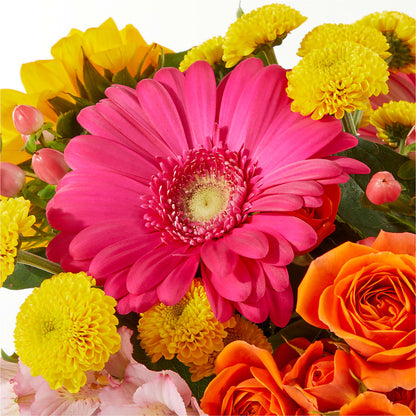 Beach Day Bouquet – FLOWERS BY DICK & SON INC, Akron OH
