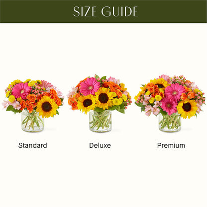 Beach Day Bouquet – FLOWERS BY DICK & SON INC, Akron OH