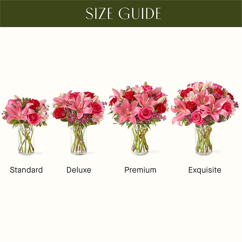 Lucky in Love Bouquet – FLOWERS BY DICK & SON INC, Akron OH