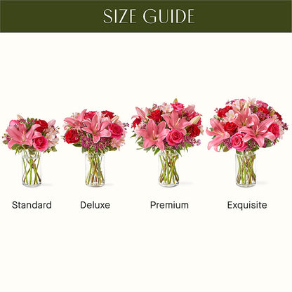 Lucky in Love Bouquet – FLOWERS BY DICK & SON INC, Akron OH