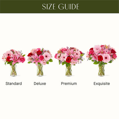 Lots of Love Bouquet – FLOWERS BY DICK & SON INC, Akron OH