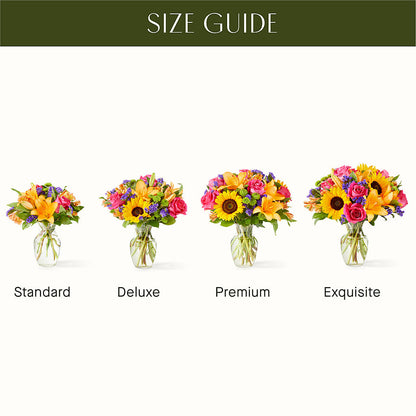 Joyful Bouquet – FLOWERS BY DICK & SON INC, Akron OH