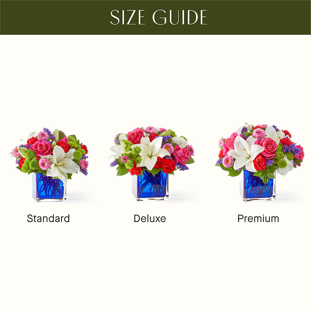 Quality Time Bouquet – FLOWERS BY DICK & SON INC, Akron OH
