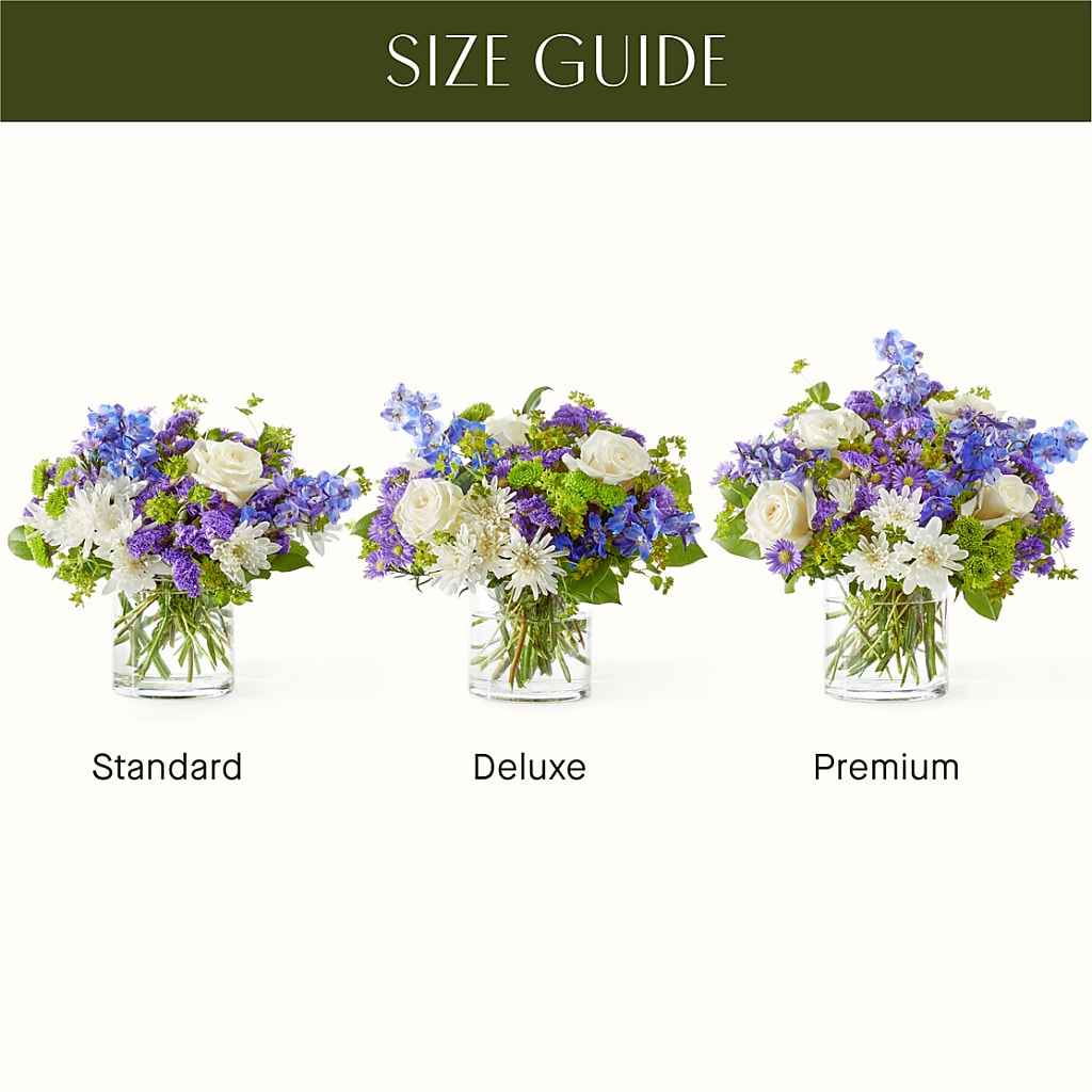 Genuine Gestures Bouquet – FLOWERS BY DICK & SON INC, Akron OH