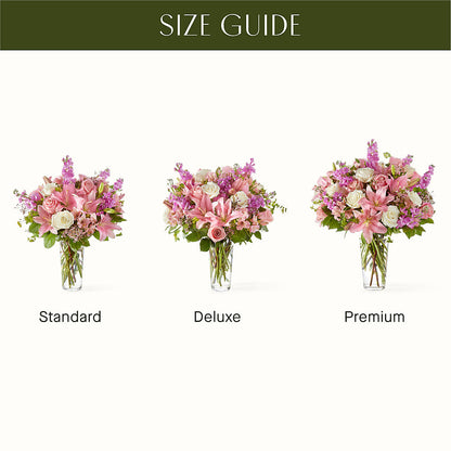 Ethereal Beauty Bouquet – FLOWERS BY DICK & SON INC, Akron OH