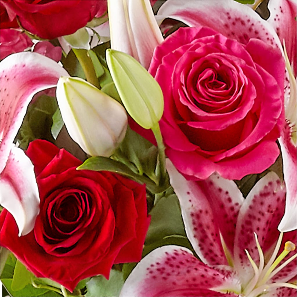 Always You Bouquet – FLOWERS BY DICK & SON INC, Akron OH