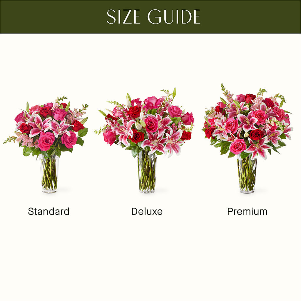 Always You Bouquet – FLOWERS BY DICK & SON INC, Akron OH