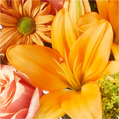 Harvest Hayride Bouquet – FLOWERS BY DICK & SON INC, Akron OH