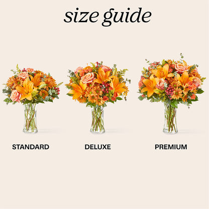 Harvest Hayride Bouquet – FLOWERS BY DICK & SON INC, Akron OH