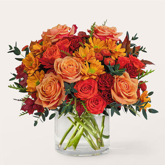 Sweet as Cinnamon Bouquet – FLOWERS BY DICK & SON INC, Akron OH