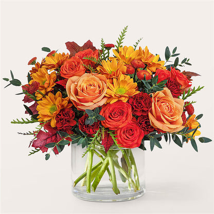 Sweet as Cinnamon Bouquet – FLOWERS BY DICK & SON INC, Akron OH