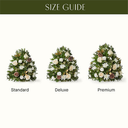 Snowed In Tree – FLOWERS BY DICK & SON INC, Akron OH