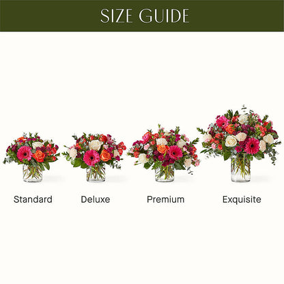 Smell the Roses Bouquet – FLOWERS BY DICK & SON INC, Akron OH