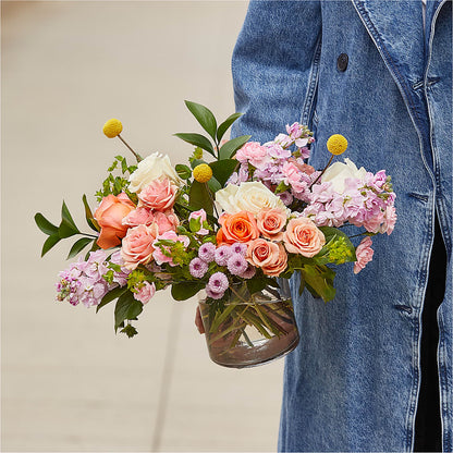 French Market Bouquet – FLOWERS BY DICK & SON INC, Akron OH