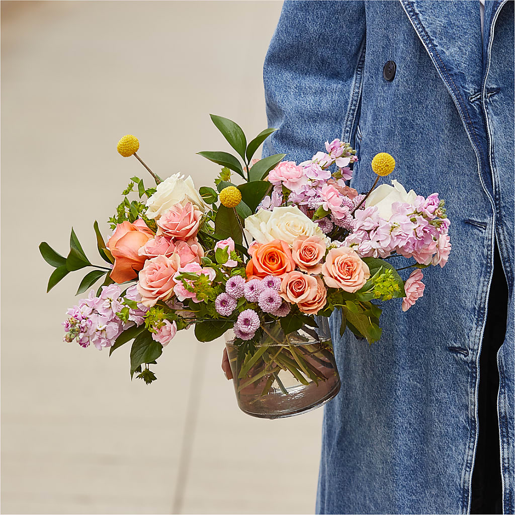 French Market Bouquet – FLOWERS BY DICK & SON INC, Akron OH