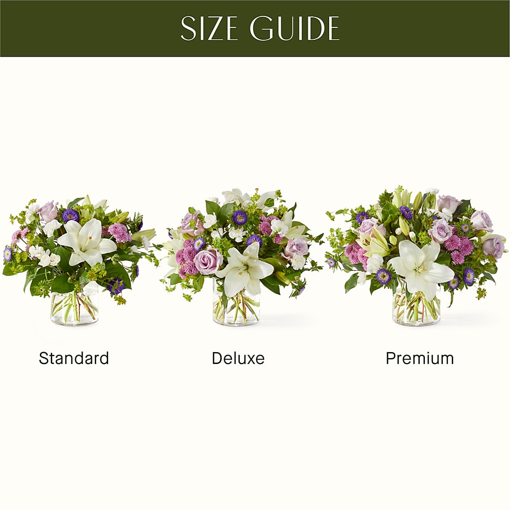 April Showers Bouquet – FLOWERS BY DICK & SON INC, Akron OH