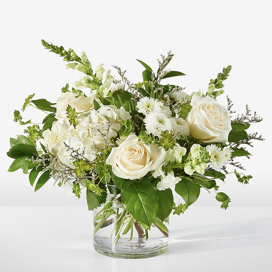 Hint of Vanilla Bouquet – FLOWERS BY DICK & SON INC, Akron OH