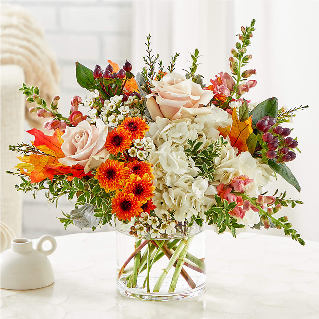Autumnal Equinox Bouquet – FLOWERS BY DICK & SON INC, Akron OH