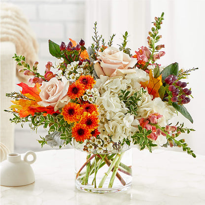 Autumnal Equinox Bouquet – FLOWERS BY DICK & SON INC, Akron OH