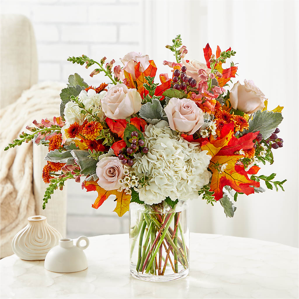 Autumnal Equinox Bouquet – FLOWERS BY DICK & SON INC, Akron OH