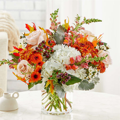 Autumnal Equinox Bouquet – FLOWERS BY DICK & SON INC, Akron OH
