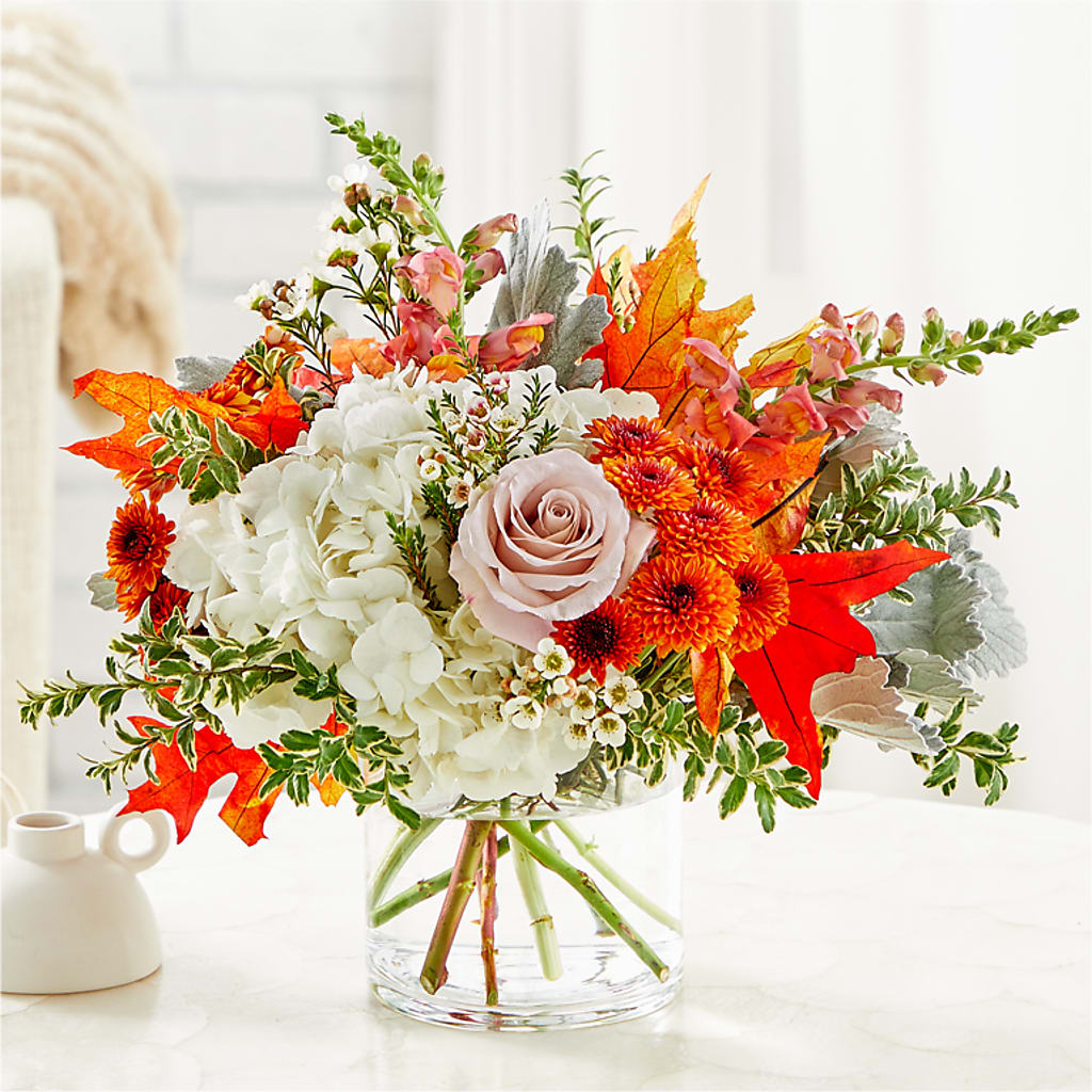 Autumnal Equinox Bouquet – FLOWERS BY DICK & SON INC, Akron OH
