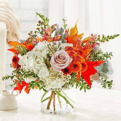 Autumnal Equinox Bouquet – FLOWERS BY DICK & SON INC, Akron OH