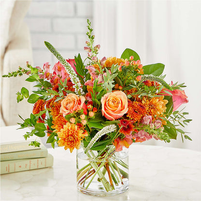 Leafy Trails Bouquet – FLOWERS BY DICK & SON INC, Akron OH