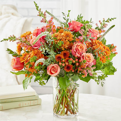 Leafy Trails Bouquet – FLOWERS BY DICK & SON INC, Akron OH