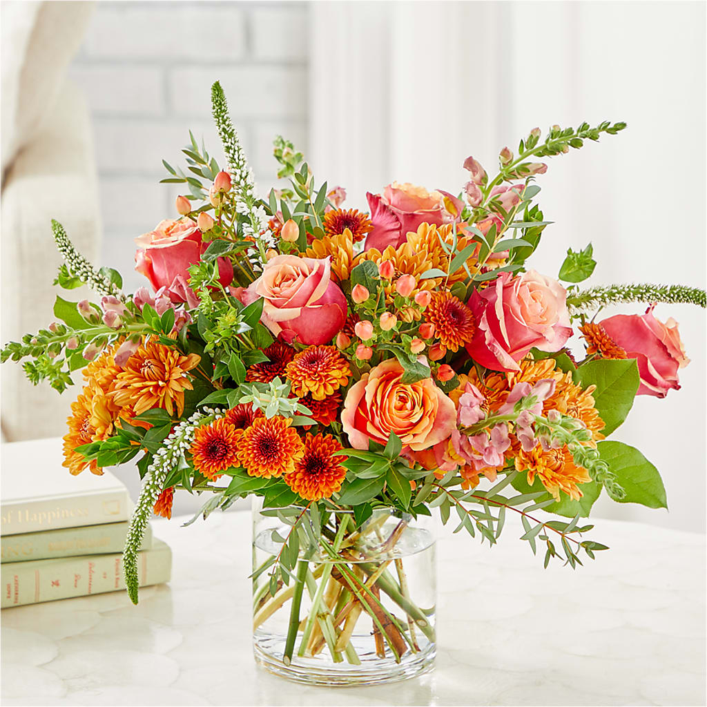 Leafy Trails Bouquet – FLOWERS BY DICK & SON INC, Akron OH