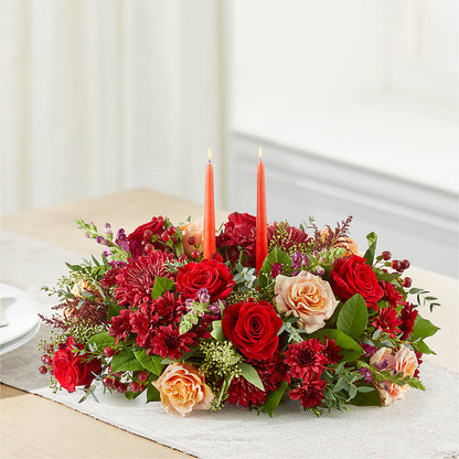 Most Thankful Centerpiece – FLOWERS BY DICK & SON INC, Akron OH